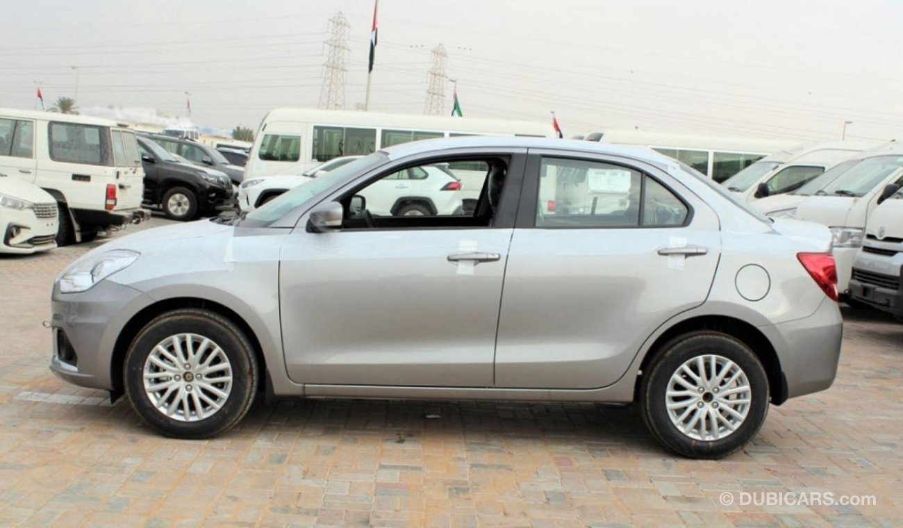 سوزوكي دزاير SUZUKI DZIRE 1.2L