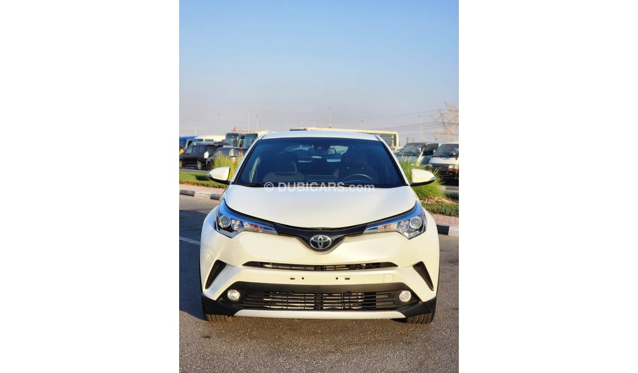 تويوتا CHR TOYOTA C-HR