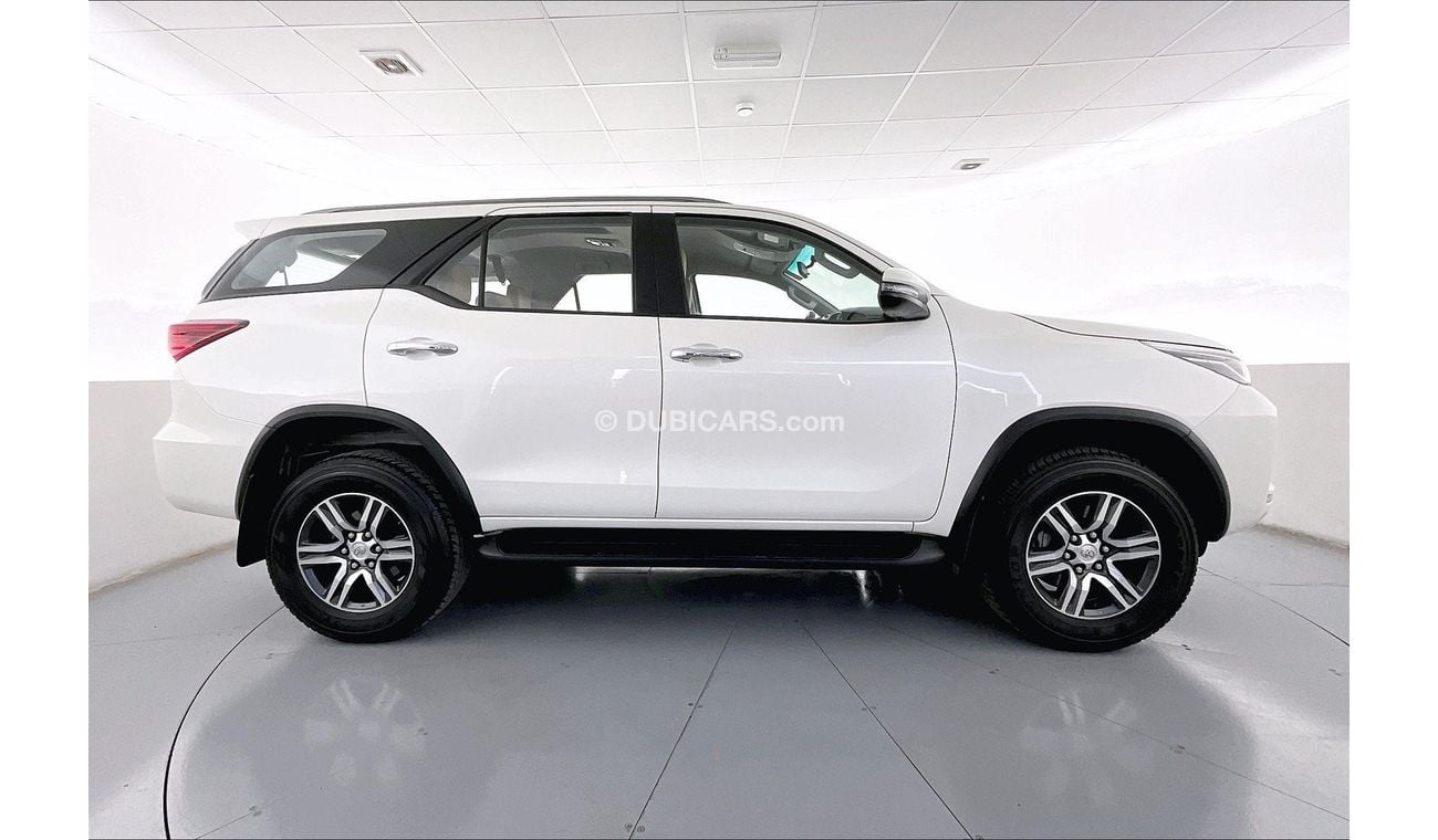 Toyota Fortuner EXR | 1 year free warranty | 0 Down Payment