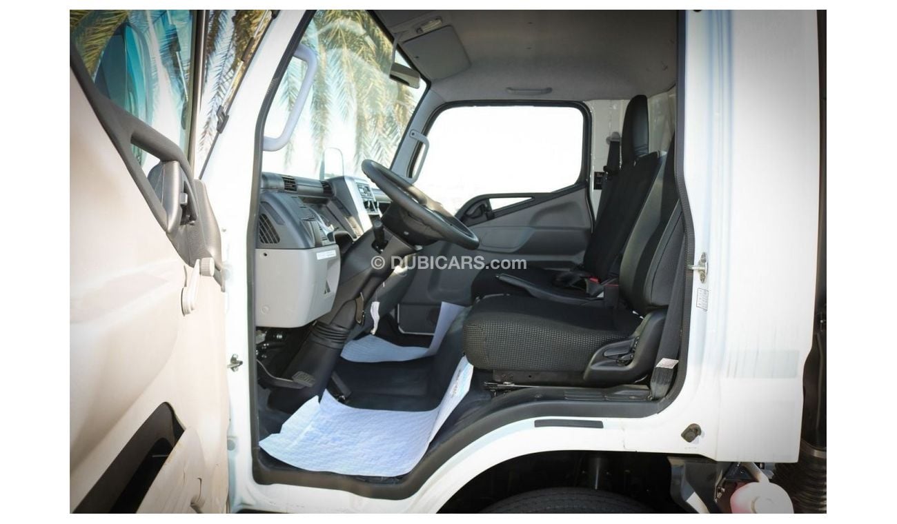 Mitsubishi Fuso Canter 2023 4.2L M/T 4x2 Diesel Short Chassis | 100L Fuel Tank | POWER STEERING