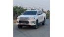 Toyota Hilux Toyota Hilux pickup 2018 V6 petrol left hand Drive very neat and clean perfect condition