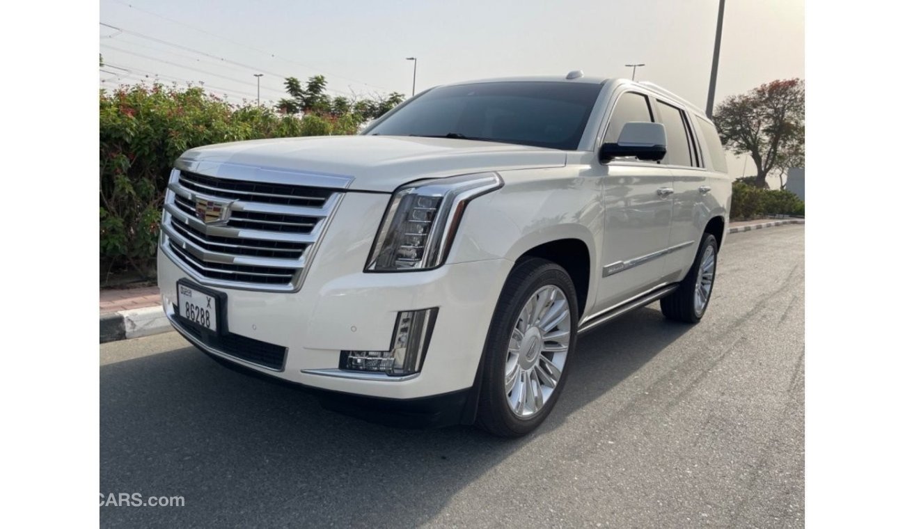 Cadillac Escalade Platinum