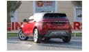 Land Rover Range Rover Evoque Range Rover Evoque P200 S 2020 GCC under Agency Warranty with Flexible Down-Payment.