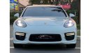 Porsche Panamera Turbo SUMMER OFFER - WARRANTY - FULL SERVICE HISTORY - AL NABOODAH