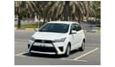 Toyota Yaris Sport MODEL 2017 GCC CAR PREFECT CONDITION INSIDE AND OUTSIDE FULL OPTION