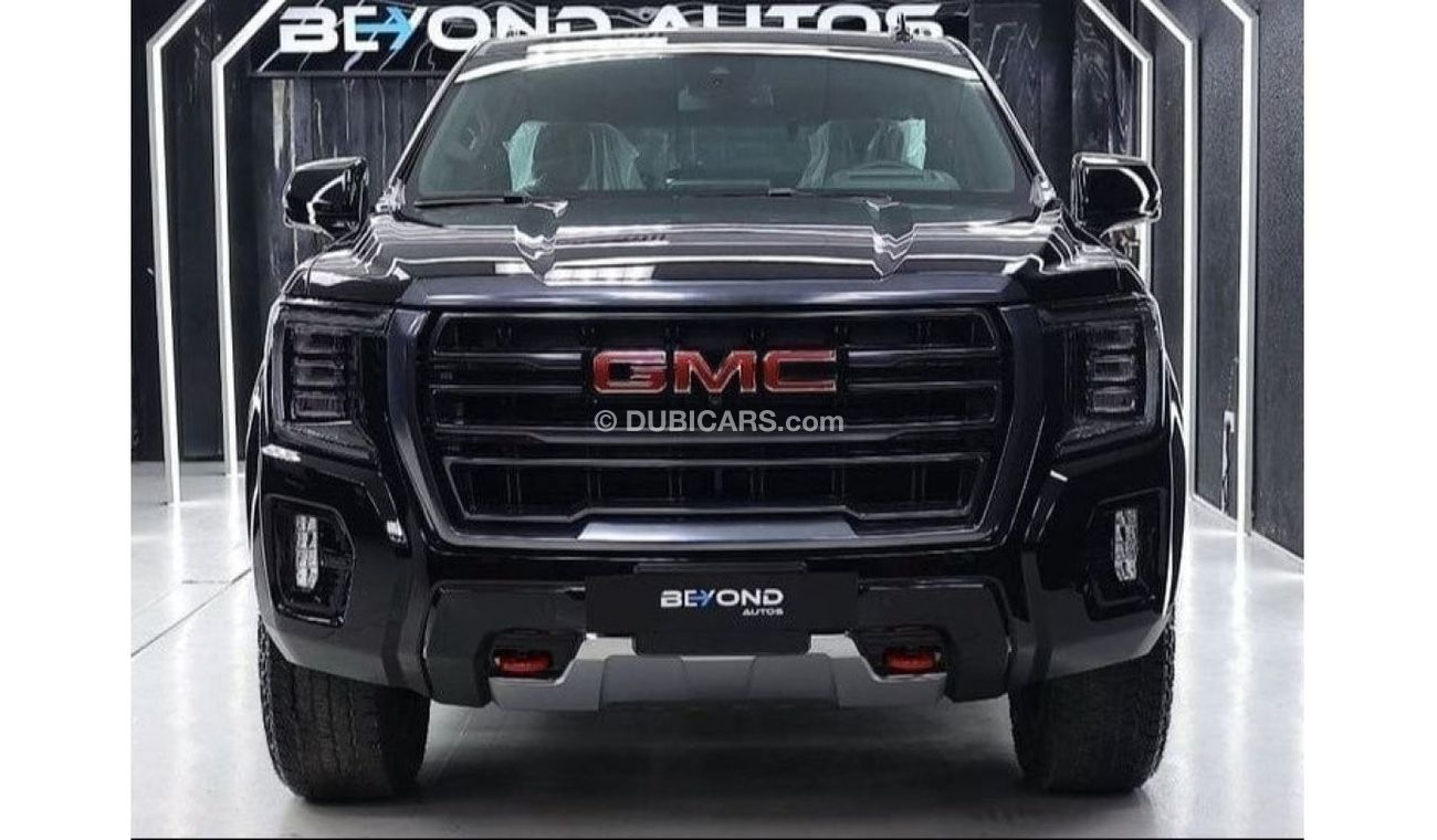 GMC Yukon Beyond Edition AT4 High Line 6.2L V8