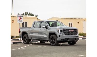 GMC Sierra 4WD Elevation/CrewCab/GCC/2024. For Export