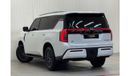 نيسان باترول SE Titanium *Brand New* 2025 Nissan Patrol SE Titanium V6, Nov 2029 Nissan Warranty + Service Pack,