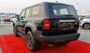 تويوتا برادو New Prado Turbo GCC 2.4T- 4X4-PTR- 7 Seats