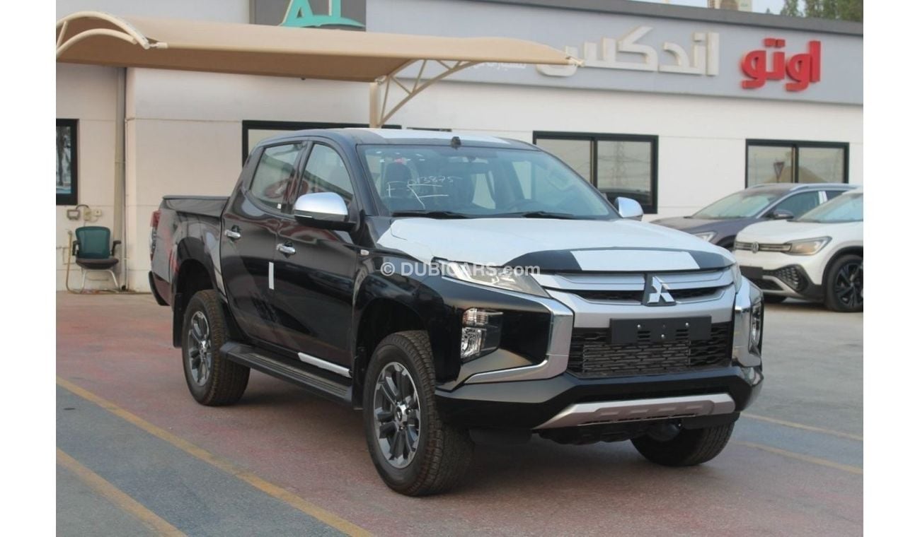 ميتسوبيشي L200 DIESEL 2.4L 4x4 MANUAL 2023