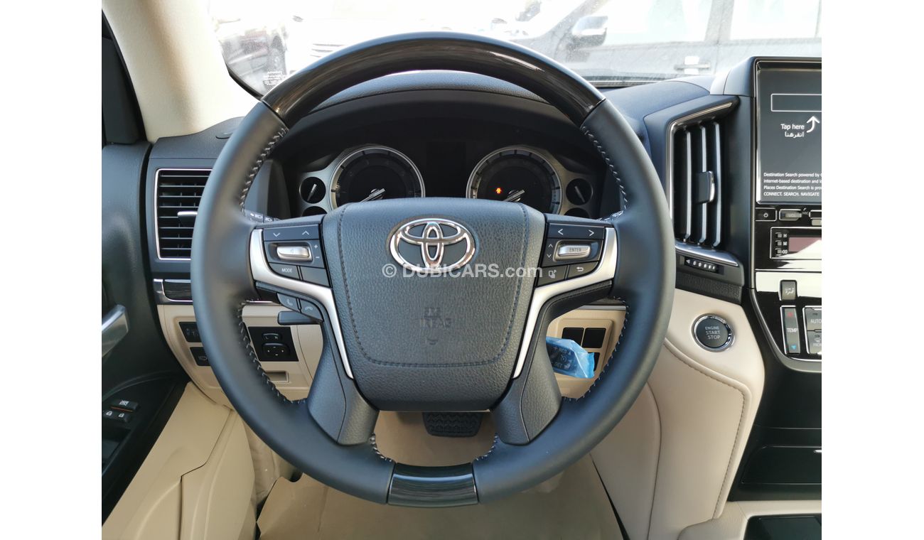 Toyota Land Cruiser 4.0L PETROL, 20" ALLOY RIMS, PUSH START, 4WD, COOL BOX (CODE # TLGXR2021)