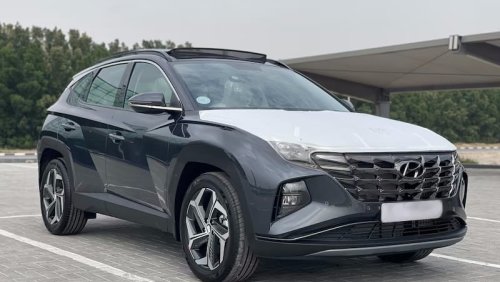 Hyundai Tucson HYUNDAI TUCSON 2022 (For Export)