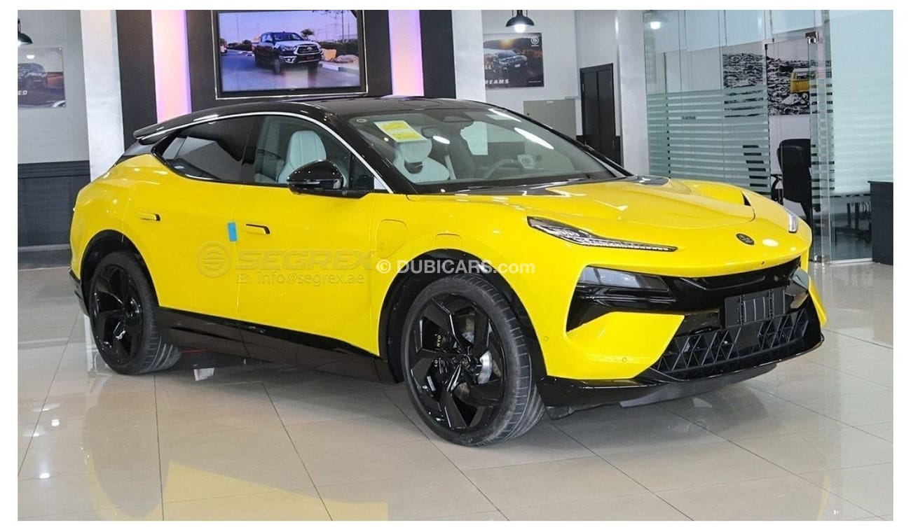 Lotus Eletre Eletre S+, Electric Vehicle A/T