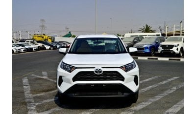 Toyota RAV4 LE 2.0L 4X2 5-Seater Automatic