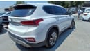 هيونداي سانتا في hyundai santafe 2020  korea specs