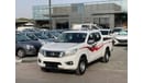 Nissan Navara 2017 I 4x4 I Full Automatic I Ref#302