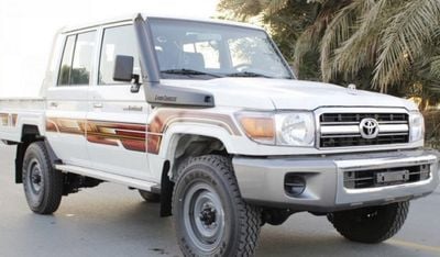 Toyota Land Cruiser Pick Up PETROL 4.0L MT DC