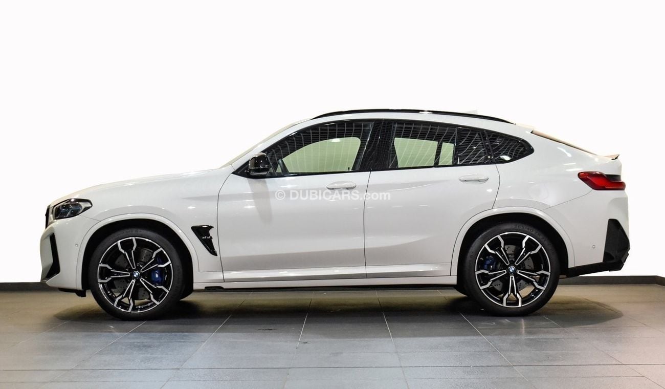 BMW X4 M Competition