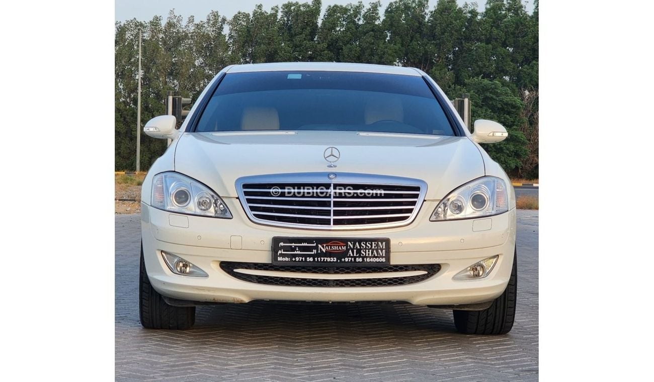 Mercedes-Benz S 350