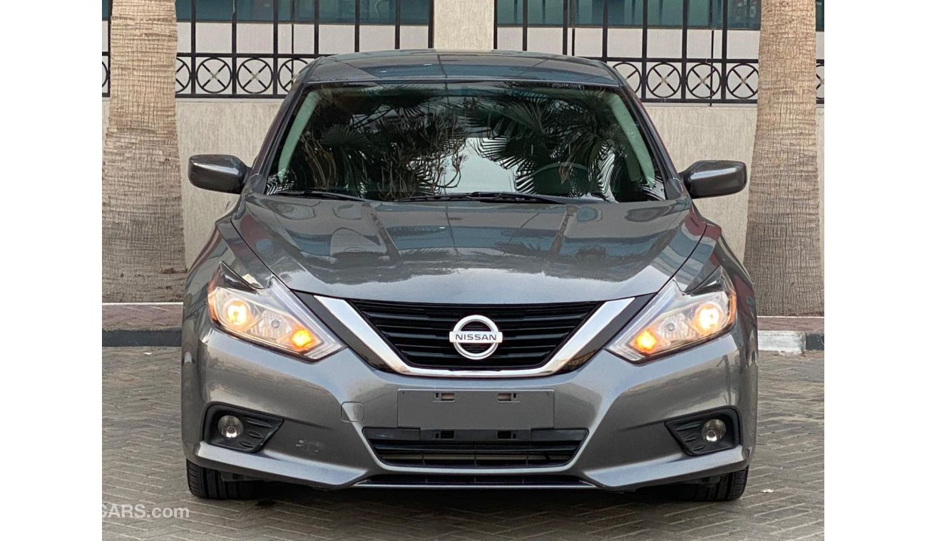 Nissan Altima SR