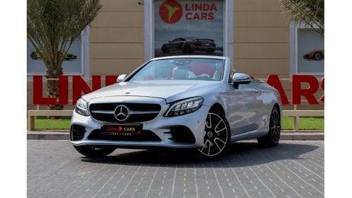 مرسيدس بنز C 300 بريميوم بريميوم