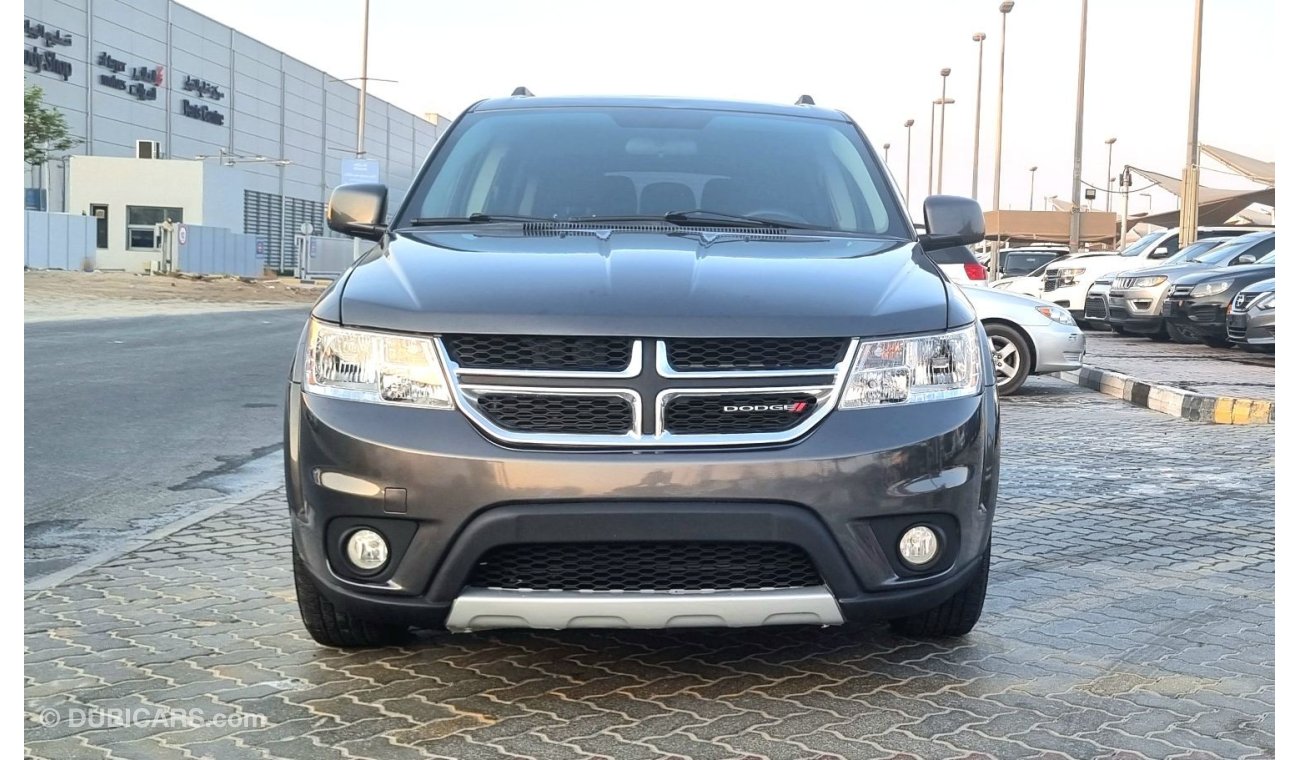 Dodge Journey DODGE JOURNEY2017