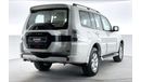 Mitsubishi Pajero GLS Highline | 1 year free warranty | 0 Down Payment