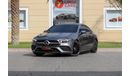 Mercedes-Benz CLA 250 C118