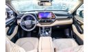 Toyota Highlander Toyota Highlander Limited JBL 2024