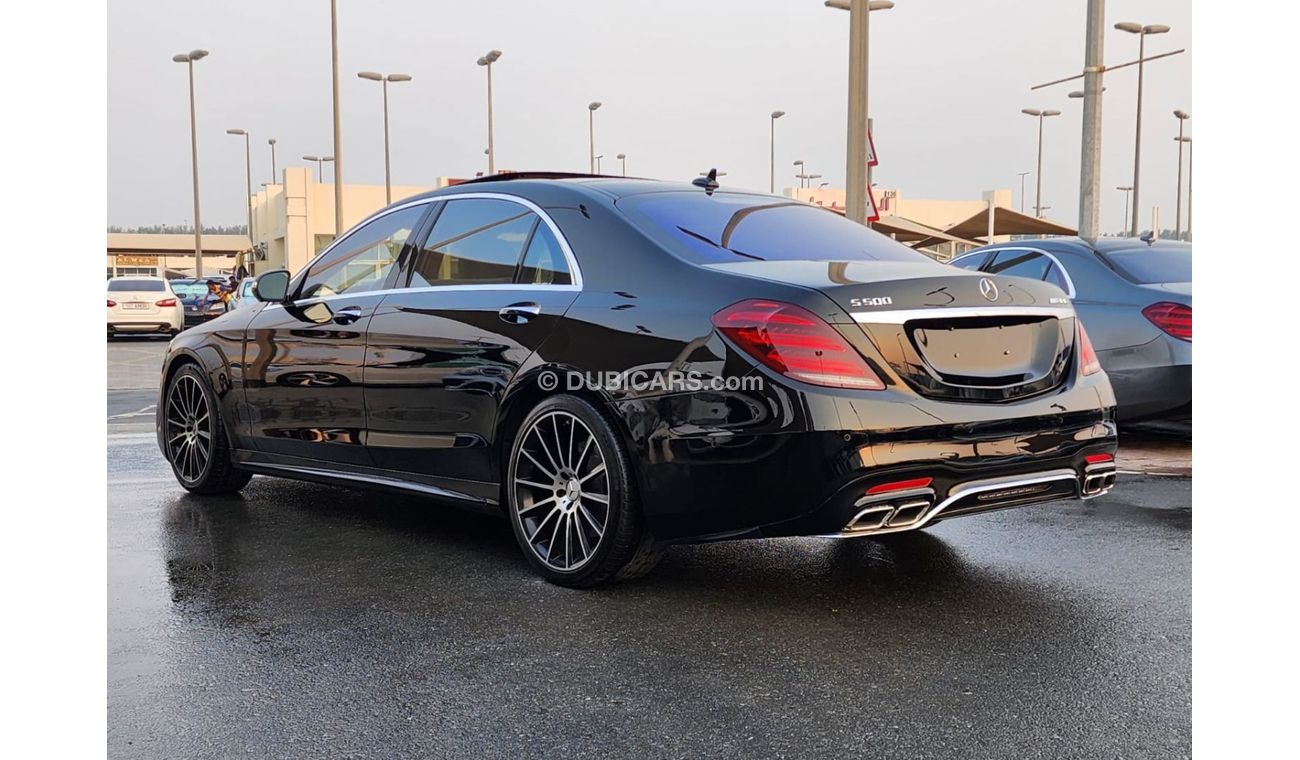 Mercedes-Benz S 550 Mercedes S 550