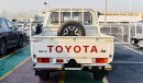 Toyota Land Cruiser Pick Up 4.0L V6 Double Cabin A/T