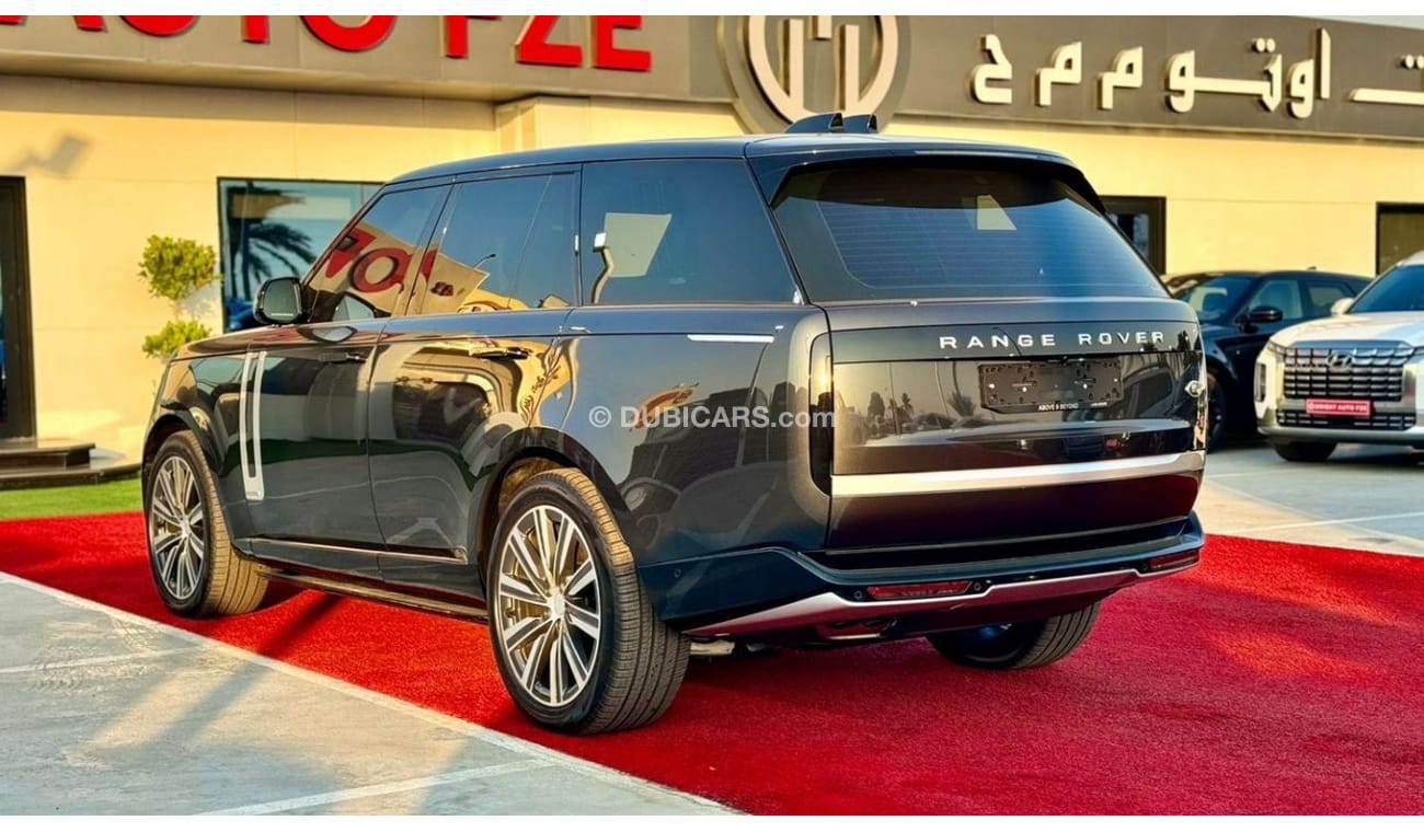 لاند روفر رينج روفر (آخر) Range Rover Autobiography P530 V8 SWB 2023 Brand new