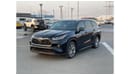 تويوتا هايلاندر 2021 TOYOTA HIGHLANDER HYBRID PLATINUM FULL OPTIONS IMPORTED FROM USA