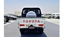 Toyota Land Cruiser Pick Up Double Cabin 2.8L Diesel AT