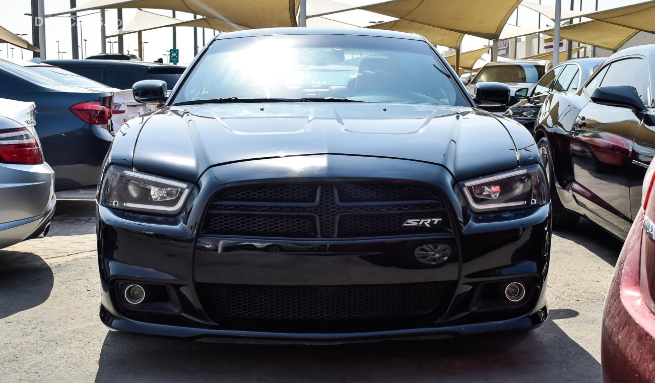 Used Dodge Charger RT8 2014 for sale in Sharjah - 190610