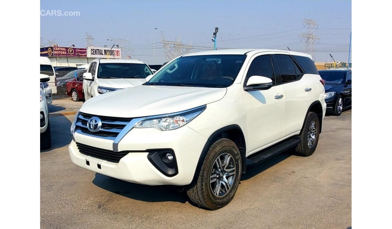 Toyota Fortuner TOYOTA FORTUNER JEEP ( DIESEL )