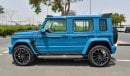 سوزوكي جيمني With G63 BRABUS Body Kit