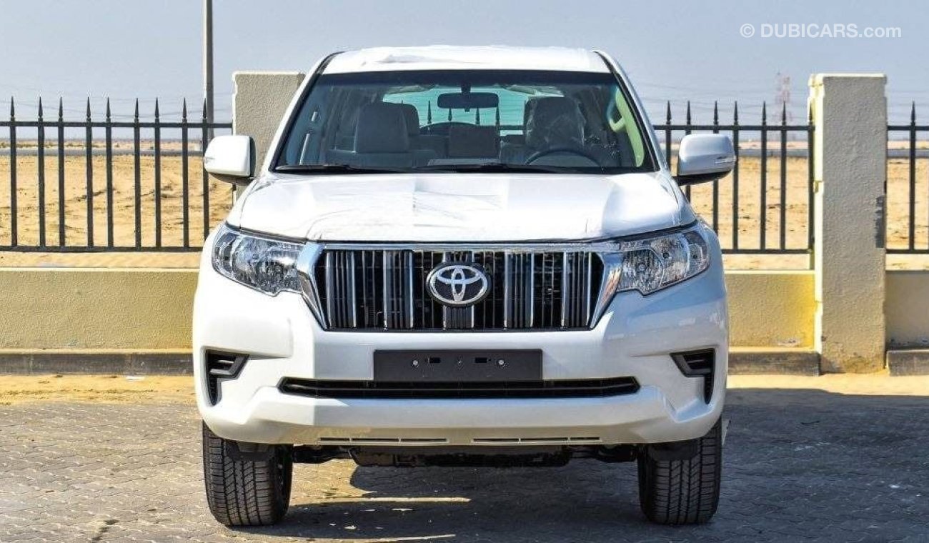 تويوتا برادو PRADO TXL 2.7L V4 PETROL 2023 0KM