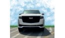 كاديلاك إسكالاد CADILLAC ESCALADE PLATINUM SPORT 6.2L 2023