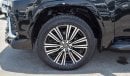 Lexus LX600 Right Hand