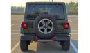 Jeep Wrangler Unlimited Sahara