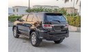 تويوتا فورتونر Toyota fortuner 2009 facelift 2015 GCC In Excellent Condition Gasoline left hand drive