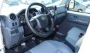 Toyota Land Cruiser Hard Top diesel 4.2 ltr-1hzj-6cylinder-standard options-difflock-power window-centerlock with remote