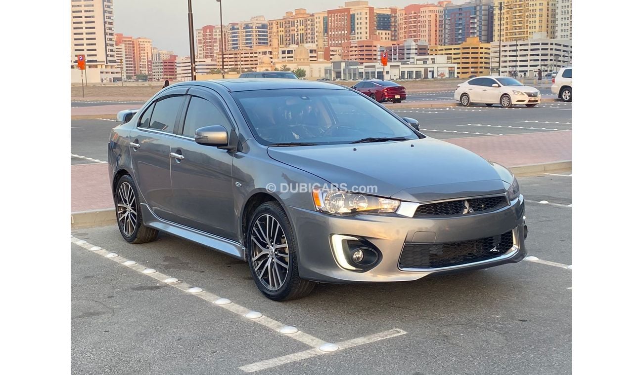 Mitsubishi Lancer GT