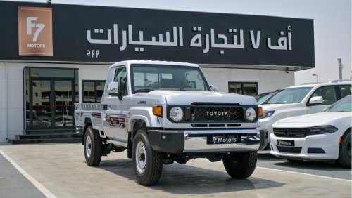 Toyota Land Cruiser Pick Up