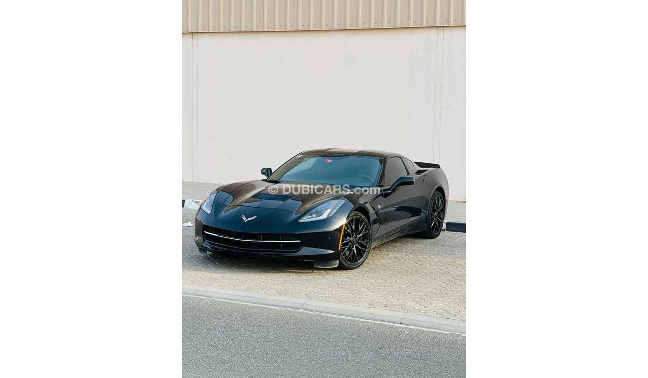 Chevrolet Corvette Z51 1LT