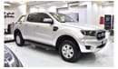 Ford Ranger EXCELLENT DEAL for our Ford Ranger XLS 4x4 ( 2020 Model ) in Silver Color GCC Specs