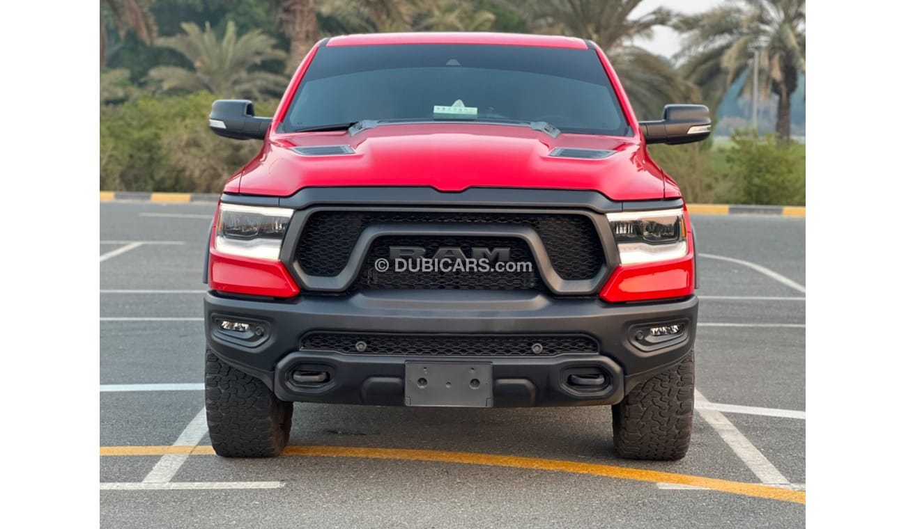 RAM 1500 Rebel Full option