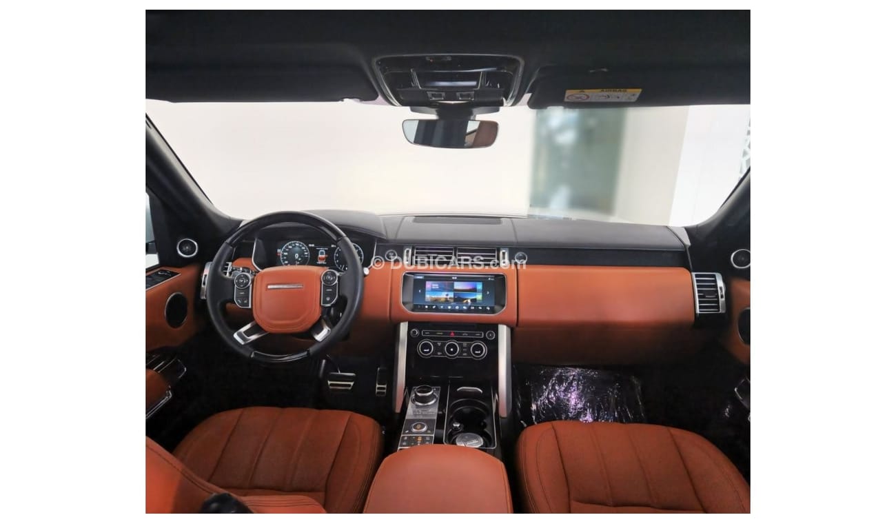 Land Rover Range Rover (other) 8 Cyl-5.0L-Low Kilometer Driven-Agency Maintained-Bank Finance Available