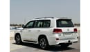 Toyota Land Cruiser VXR LAND CRUISER VXS 5.7L WHITE 2021